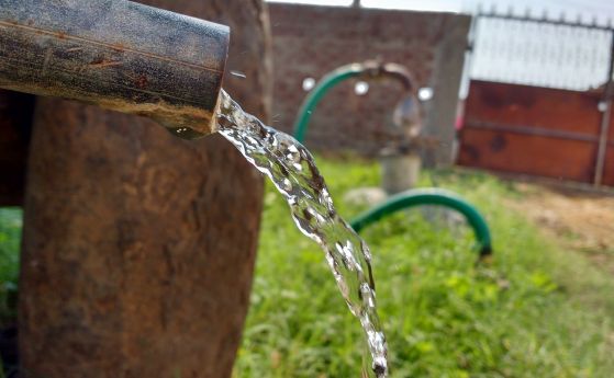 Днес водата ще бъде спряна на шест места в столицата