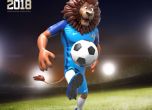 Левски с нов талисман, "сините" вече са лъвове