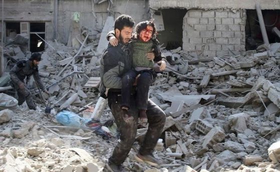 Убиват все повече деца във войната в Сирия