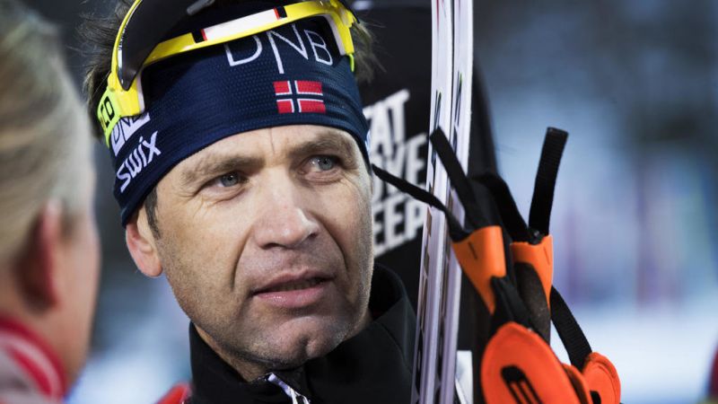 Най-титулованият биатлонист в историята Оле Ейнар Бьорндален получи шанс да