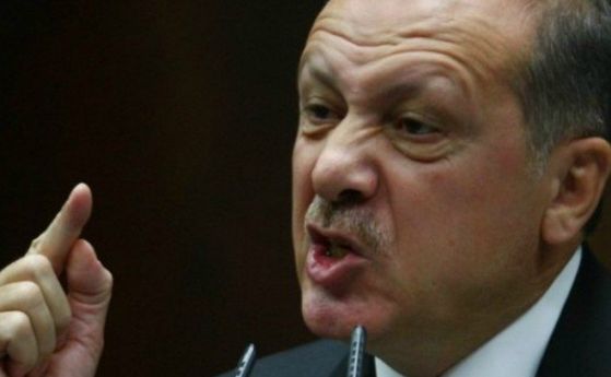 Поредна провокация срещу България на турския президент Реджеп Ердоган когото