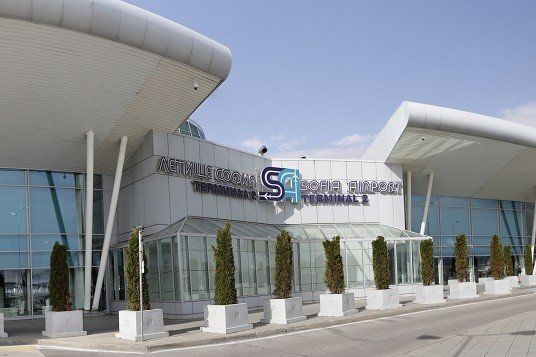 Летище София отчете по-голям брой на пътниците за февруари, сравнено