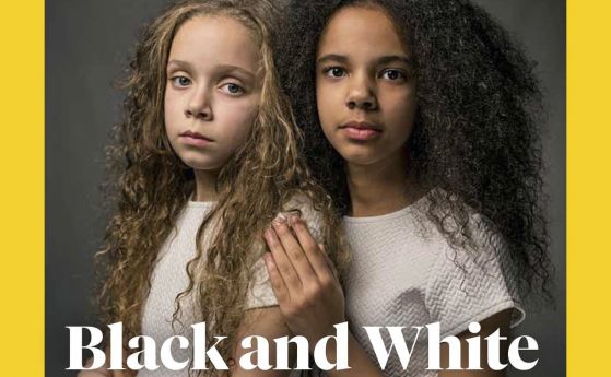 National Geographic призна: Отразявахме расистки цветнокожите