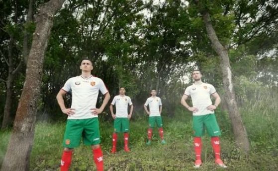 Националният отбор на България запази 40 ото си място в света