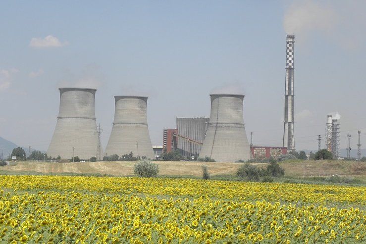 ТЕЦ 'Бобов дол' спря работа напълно