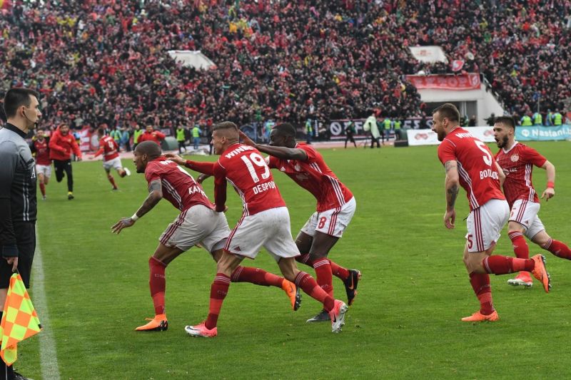 Левски загубил среща от 26-ия кръг, а не от ЦСКА