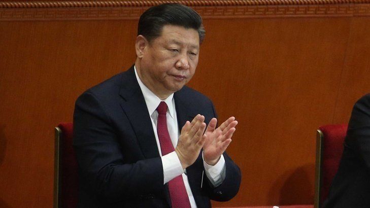 Китайският президент Си Цзинпин поздрави днес руския си колега Владимир