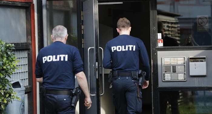 Най-малко двама души са нападнали посолството на Турция в Копенхаген