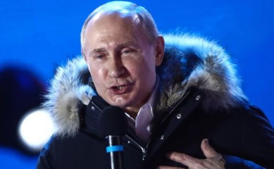 През четвъртия си мандат руският президент Владимир Путин вероятно ще