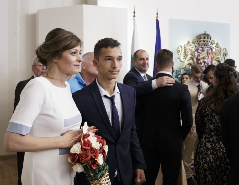Съпругата на президента Десислава Радева ще откриe XXVII-я Италиански фестивал