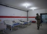 Турската армия разкри подземна болница в Африн