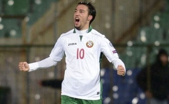 Националите по футбол победиха с 2 1 Казахстан в контролен мач