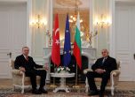 Борисов поставил пред Ердоган въпроса за тракийските бежанци, Турция също има претенции