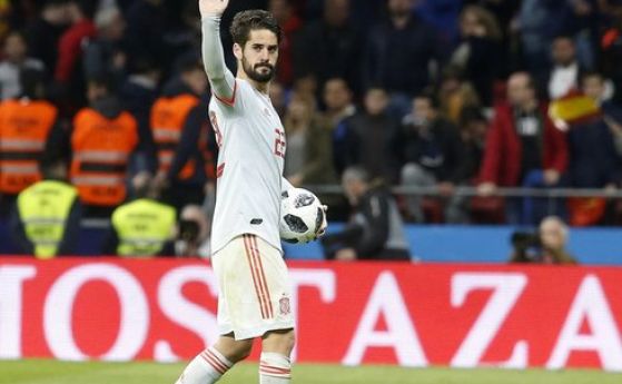 Отборът на Аржентина записа срамна загуба с 1 6 от Испания