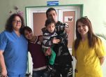 Дете, родено с увреждане, бе изписано здраво от Дома за деца във Виница