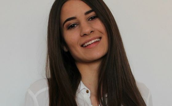  18-годишно момиче от Пловдив завоюва стипендия от половин милион лв. 