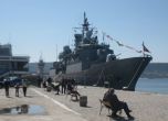 Турски военни кораби пристигат във Варна, ще бъдат отворени за посетители