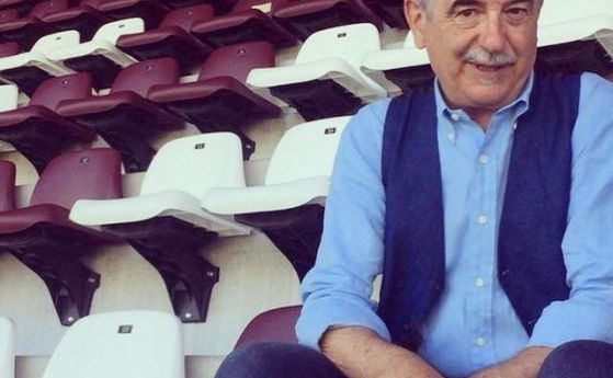 Още една футболна загуба в Италия, почина бивш треньор на Фиорентина и Наполи