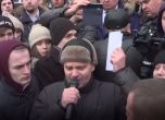 Баща, загубил дъщеря си в пожара в Кемерово, разказа как опитал да я спаси (видео)