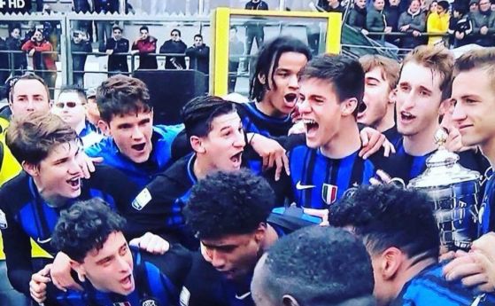 В Италия гръмна новината че собственикът на Интер китайската корпорация