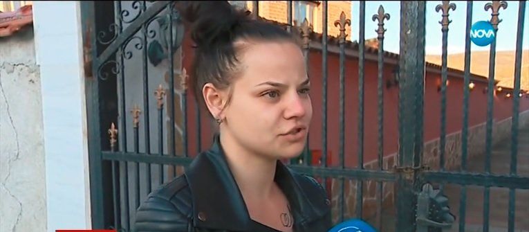 Дъщерята на убития във Виноградец Наско Тонкев, който беше застрелян
