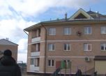 Първият пощенски дрон в Русия се разби в къща (видео)