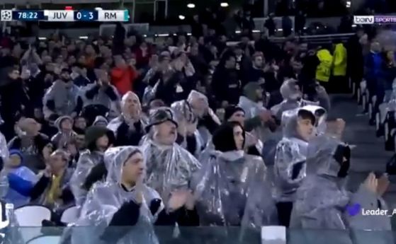 Португалската мегазвезда на Реал Мадрид Кристиано Роналдо защити по блестящ