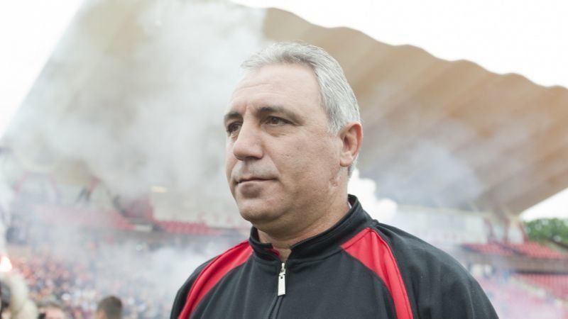Легендата на българския футбол Христо Стоичков попадна в неприятна класация