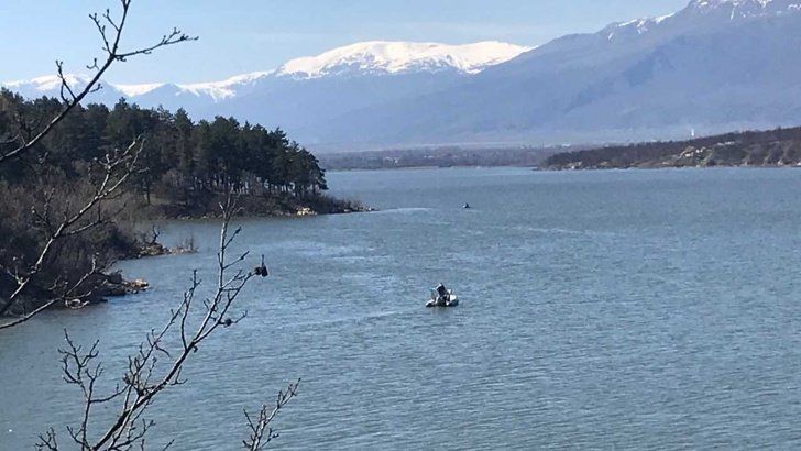 17-годишно момче се е удавило днес в язовир Копринка. Инцидентът