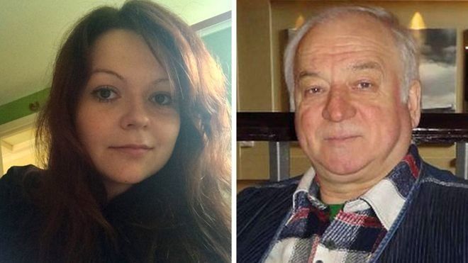 Великобритания отказа да издаде виза на племенницата на бившия руски шпионин Сергей
