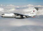 Катастрофа с руски самолет уби десетки войници в Алжир