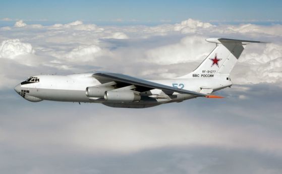 Катастрофа с руски самолет уби десетки войници в Алжир