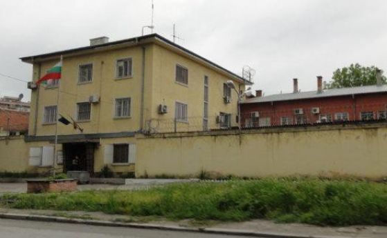 Още един затворник избяга, този път от Пловдив