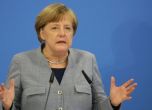 Германия няма да участва във военна операция в Сирия, обяви Меркел