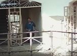 Бягството на Пелов и Колев запечатано от две камери: затворник тръгва да ги гони (видео)