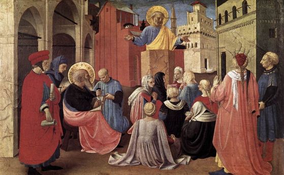 Светла събота е шестият ден от Светлата седмица след Великден