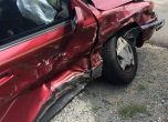 21-годишна жена блъсна една след друга 10 коли в Пловдив и избяга