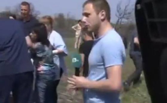 'На никого не го пожелавам': Емил Митев от bTV за отразяването на катастрофата на 'Тракия'