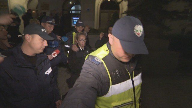 Арестът на кмета Десислава Иванчева е постановка и начин тя
