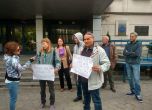 Протест в защита на кмета на 'Младост'