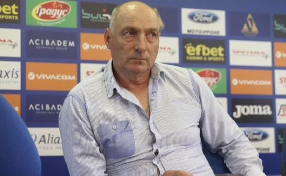Легендата на българския футбол Андрей Желязков даде своя коментар пред