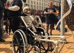 Протест за хората с увреждания: Шеста поредна година исканията остават неразрешени (снимки)