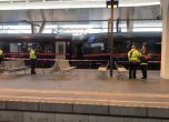 Два влака се сблъскаха в Залцбург, десетки са ранени