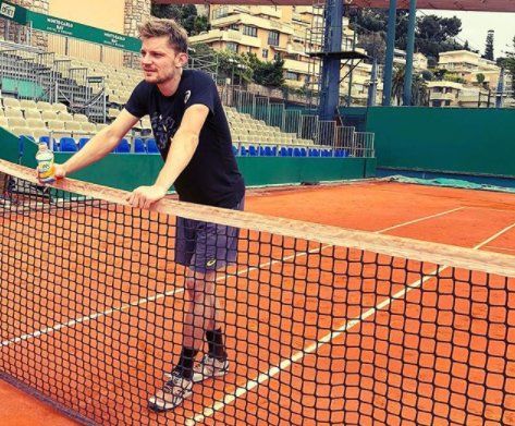 Белгийският тенисист Давид Гофен сподели какви са очакванията му за