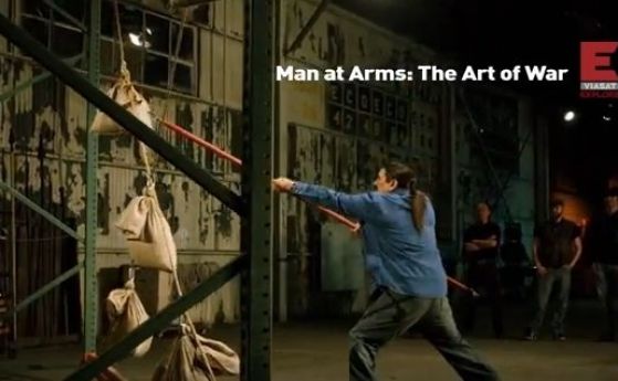 'Въоръжени мъже: Изкуството на войната' започва по Viasat Explore
