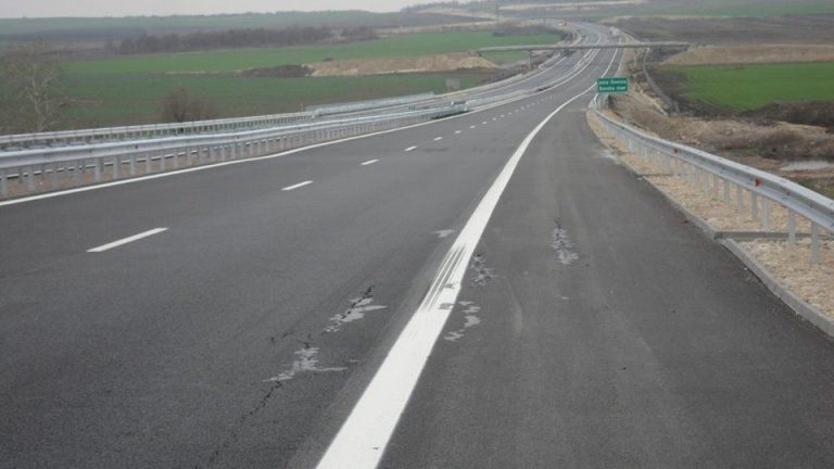 Автомагистрала Хемус“ ще бъде изцяло готова през 2024 година, а