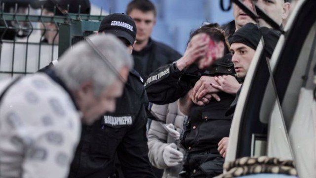 Полицията в София арестува лице, заподозряно за раняването на двама