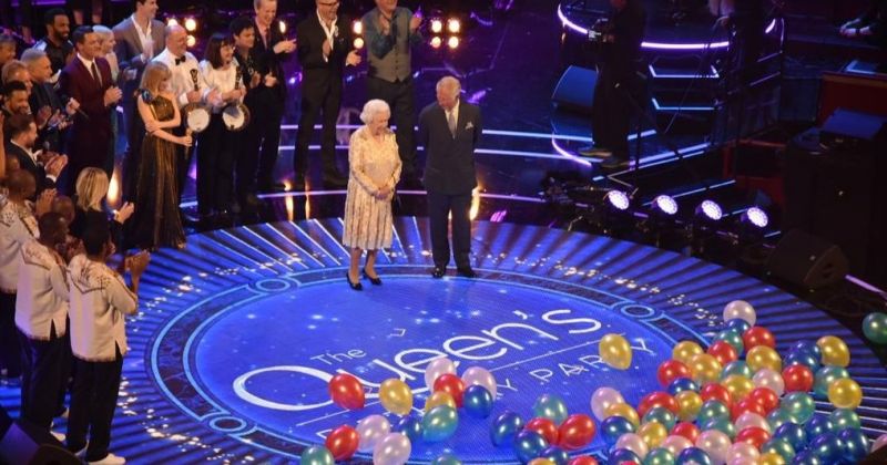 Кралица Елизабет II, най-дългогодишният монарх на Великобритания, отбеляза 92-ия си