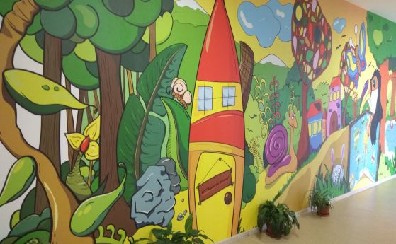 Новата сграда на бургаското ОУ "Христо Ботев" отесня за децата