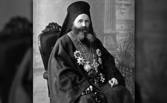 24 април - Светият синод избира за български екзарх Йосиф I